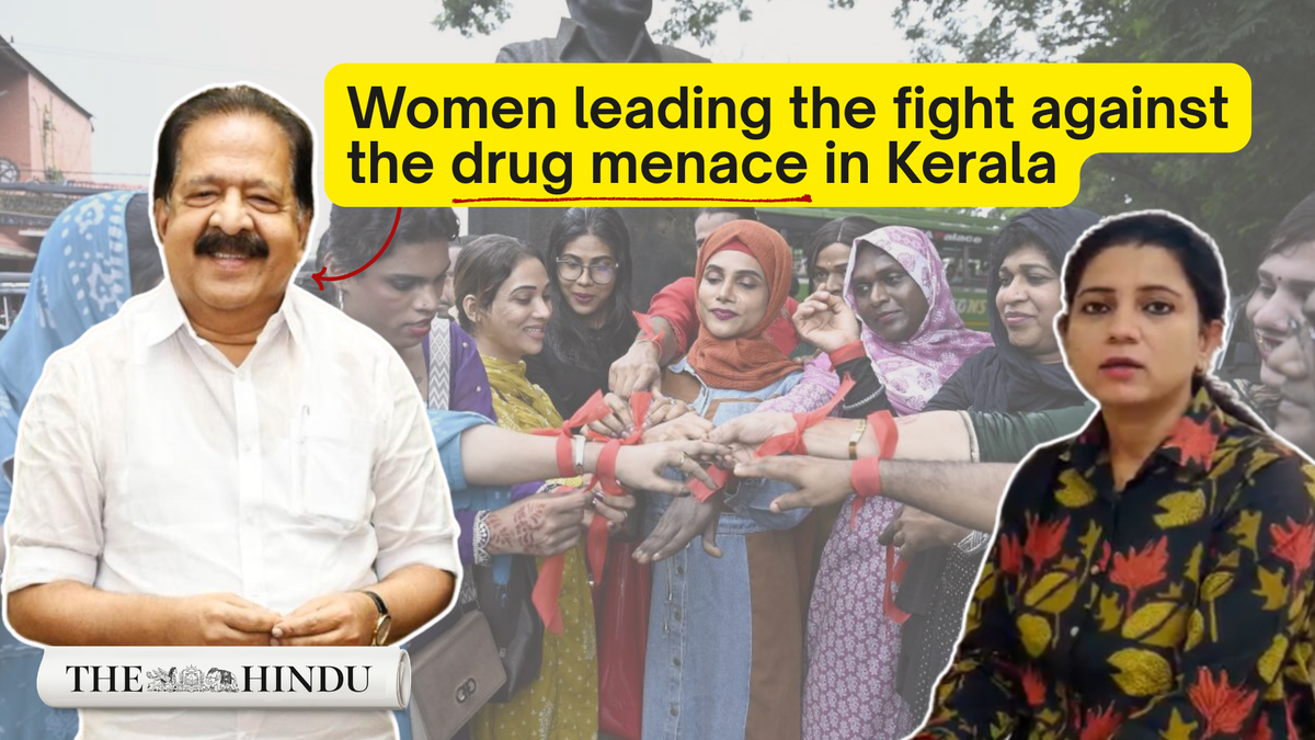 ‘Operation Toofan’ to end drug trafficking networks in Kerala: Ramesh Chennithala