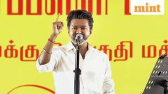 Tamil Nadu CM Vijay takes ‘U-turn’ on delimitation; Chidambaram reacts