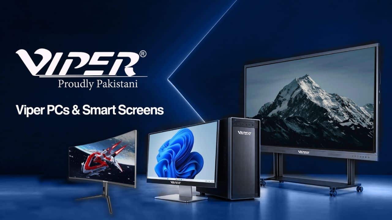 Viper Announces Up to 25% Savings on Pluto, Pacer, and IntelliScreen Ranges