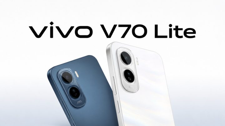 Vivo V70 Lite Gets 4G Variant With Much Bigger Battery and Lower Price