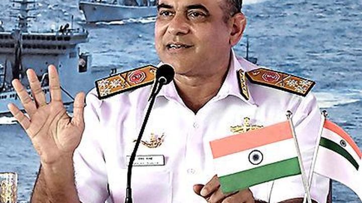 New shore-based facility to enhance submarine rescue preparedness inaugurated in Vizag