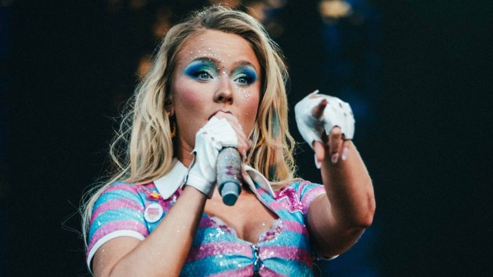 Way Out West review: Zara Larsson stuns the Swedish crowd in ultimate homecoming gig