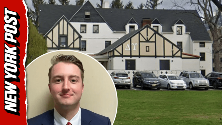 Penn State frat bro busted in alleged cocaine trafficking ring thanks to obvious slip up