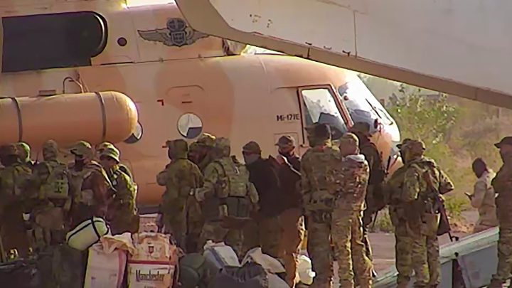 Russian paramilitaries in Mali kill nine, including children: HRW