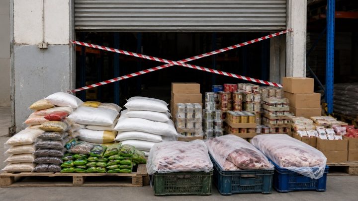 PFA Seals Famous Store’s Warehouse in Lahore Over Rs. 20 Million Worth of Expired Food