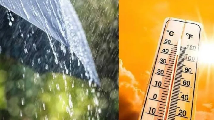 PMD forecasts mixed weather across Pakistan