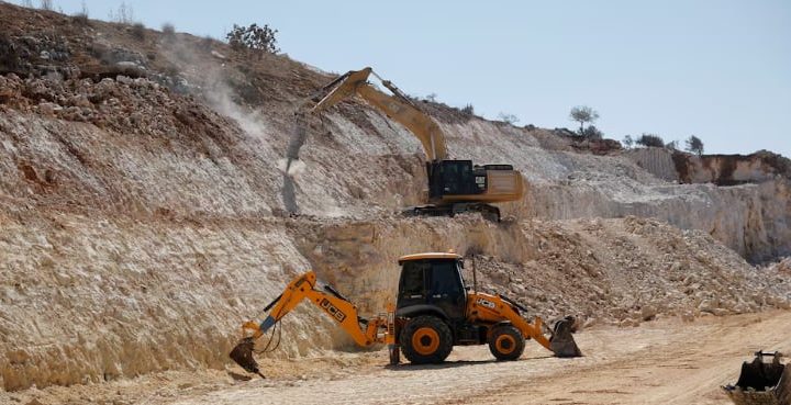 UK summons Israeli envoy over West Bank settlement project