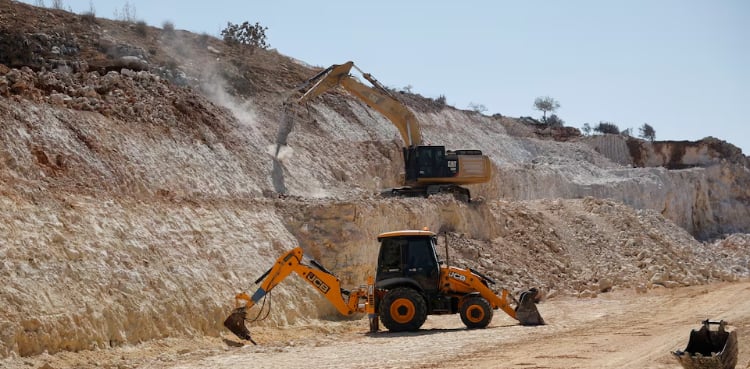 UK summons Israeli envoy over West Bank settlement project