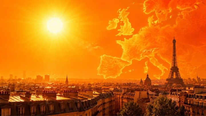 Europe Records at Least 35,000 Excess Deaths During Summer Heatwaves