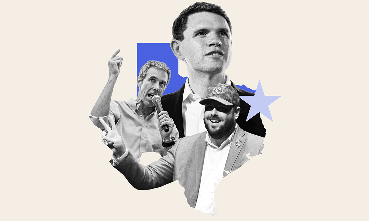 Why Democrats Believe 2026 Could be the Year of 'Blexas'