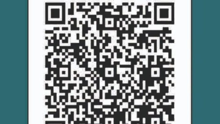 Scan QR code to lodge food quality complaint