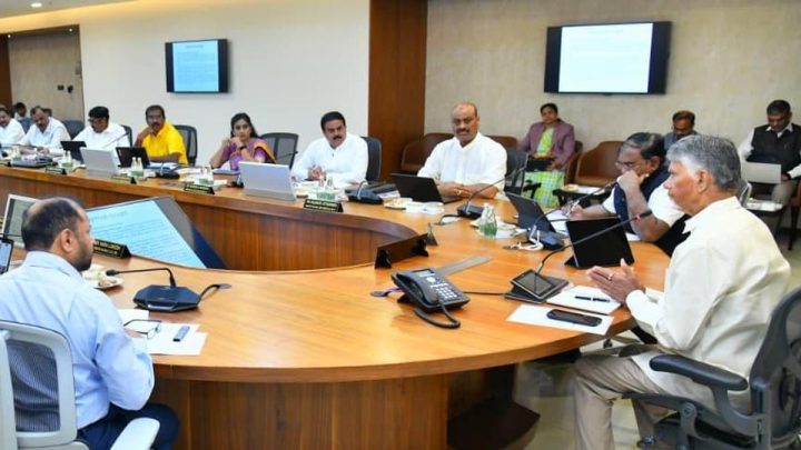 Cabinet clears quota for BCs in local bodies, direct election of Mayors in Andhra Pradesh