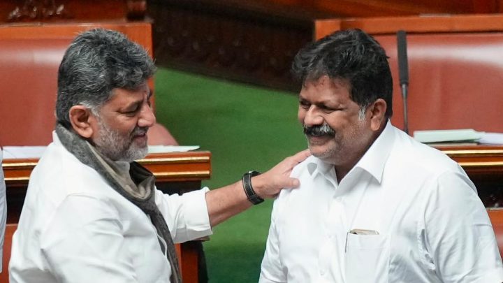 Mankal Vaidya elected unopposed as Karnataka Assembly Deputy Speaker