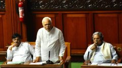 ‘Purification’ row: Congress terms BJP ‘anti-Dalit’ for not halting protest to adopt resolution