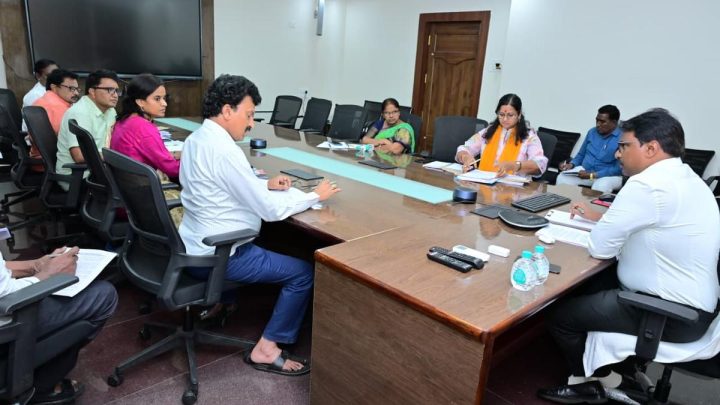 Prakasam Collector urges officials to prepare list of polling stations ahead of local body polls