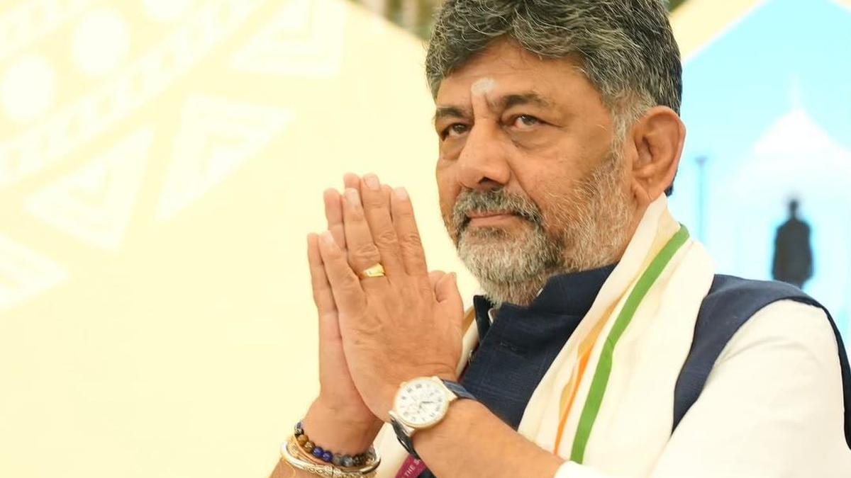 Karnataka Chief Minister flags Mekedatu project