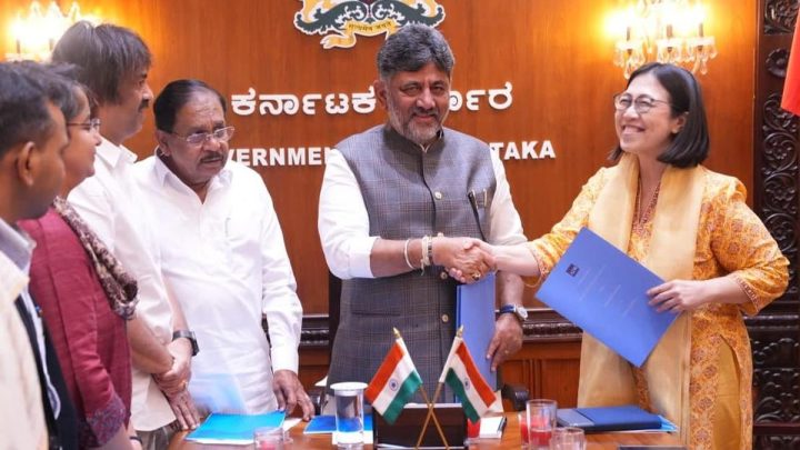 ₹1,750 crore ADB assistance for development of 500 Karnataka Public Schools