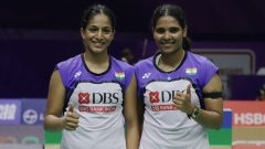 BWF Worlds: Gayatri Gopichand, Treesa Jolly stun 4th seeds, assure India women's doubles medal after 15 years