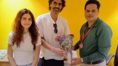 Arjun Rampal marries longtime partner Gabriella Demetriades in Goa