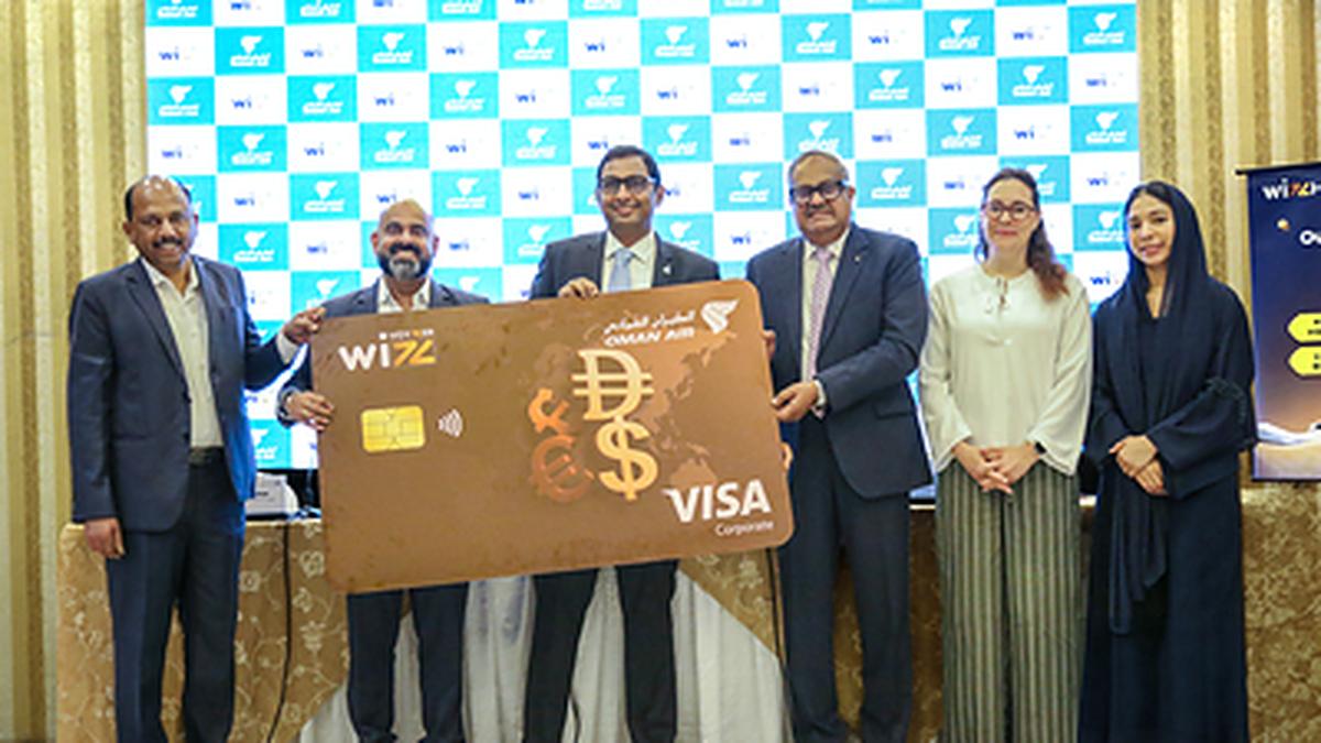 Wizzmoni Partners with Oman Air to Launch AI-Powered Co-Branded 'Wizz Voyager' Multi-Currency Travel Card
