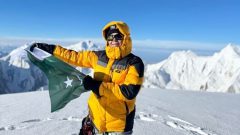 Four Women From Gilgit-Baltistan Summit 7,027-Metre Spantik Peak