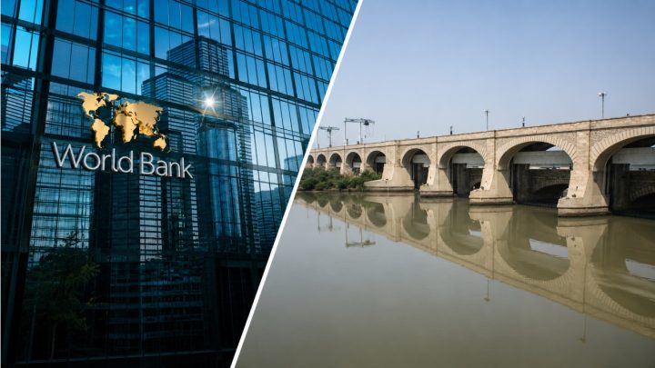 World Bank Downgrades Sindh Barrages Project Ratings