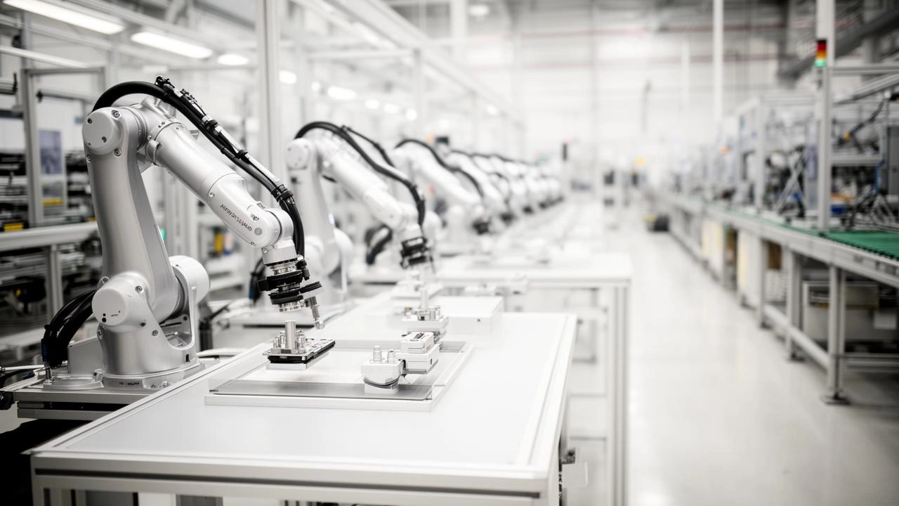 Xiaomi Unveils Its First Humanoid Robot