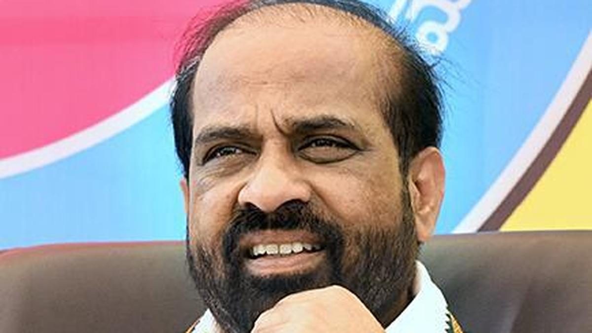 ₹221-crore boost to medical infrastructure in Andhra Pradesh