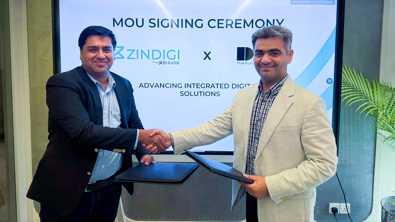 Zindigi and DAT AI Systems Sign MoU to Advance Integrated Digital Solutions