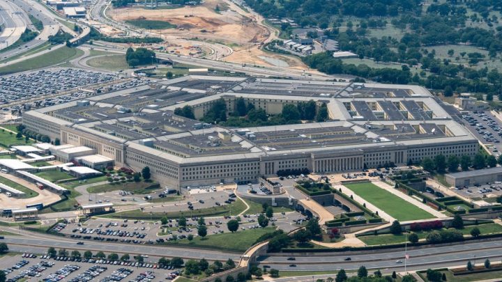 Pentagon fires Stars and Stripes editor-in-chief, publisher, reporter