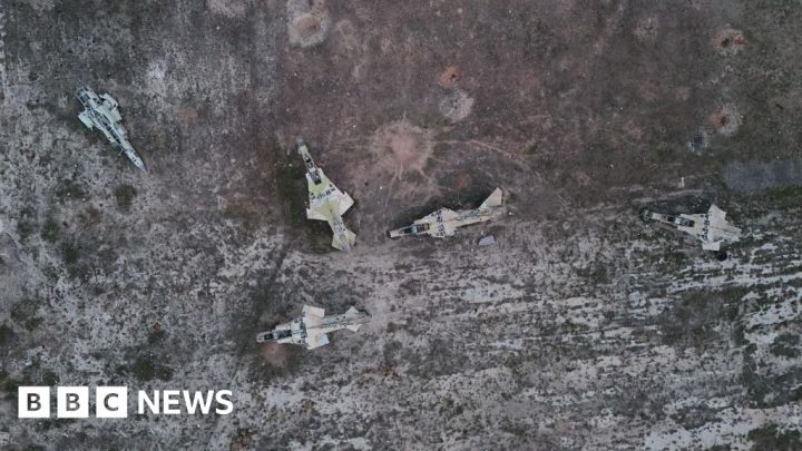 US condemns 'unnecessary escalation' after Israeli airstrikes on Syrian airbaseDamascus called the attacks 'an unjustified act of aggression' that imperilled regional security.9 mins agoWorld