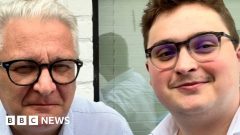 Belgian car salesman becomes prince after royal parentage confirmedClément Vandenkerckhove was quietly brought into Prince Laurent's family at a town hall ceremony.42 mins agoEurope