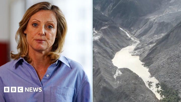 Watch: Why rescuers fear new barrier lake could cause another Nepal-Tibet flood