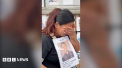 'I haven't lost my hope' – the search for missing loved ones