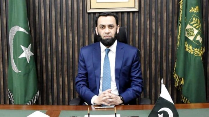 Information Minister mourns loss of PTV director’s sister