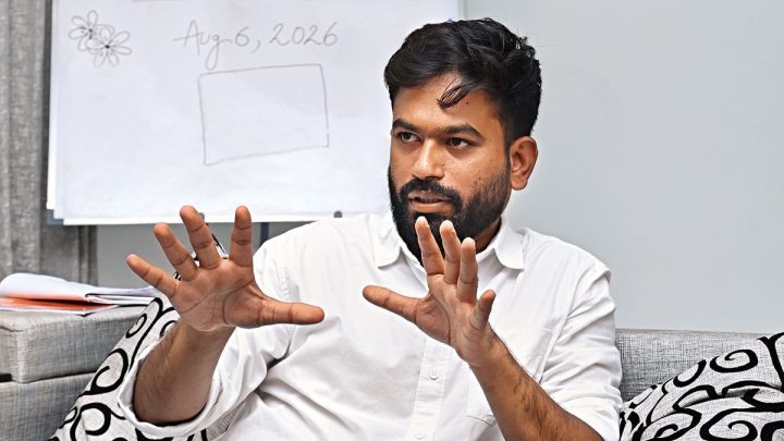 Abhijeet Dipke seeks Maharashtra Minister’s resignation over crumbling schools