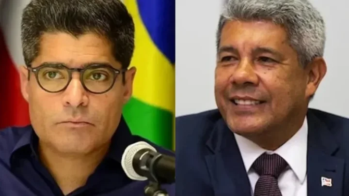 Bahia: ACM tem 48,6% e Jerônimo, 40,1%, no 1º turno, diz Paraná Pesquisas