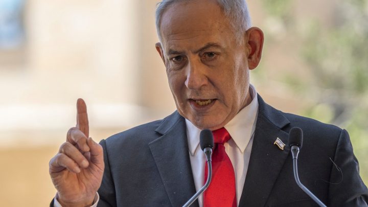 How Israel’s Netanyahu weaponises religion in his war rhetoric