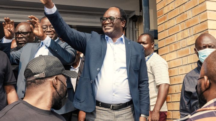 Zambia opposition leader questioned over ‘treason’ amid election fallout