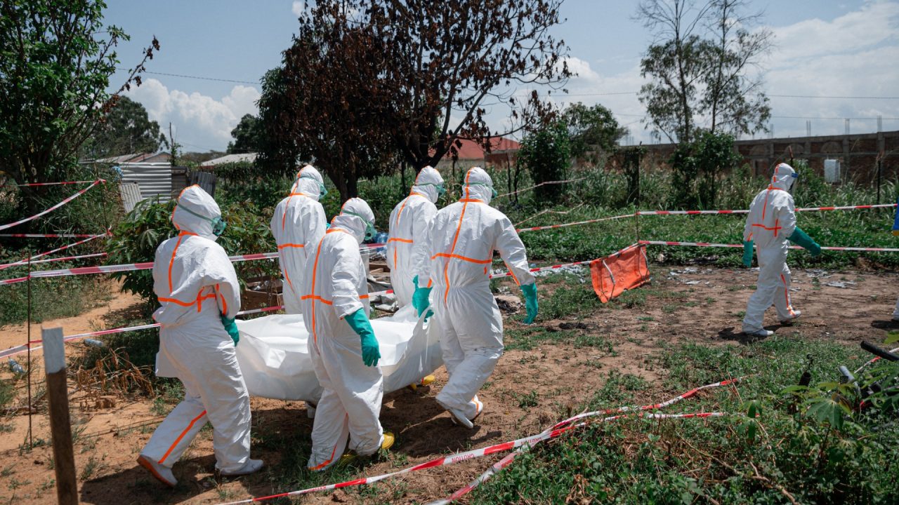 Ebola outbreak ‘growing faster, ⁠⁠wider’ as DRC death toll passes 2,500: UN