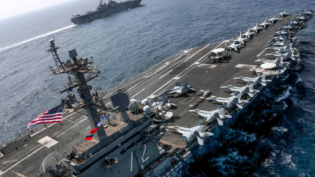 USS Lincoln woes highlight US Navy limits in prolonged Iran war: Experts