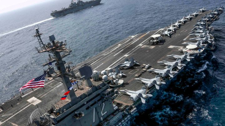 USS Lincoln woes highlight US Navy limits in prolonged Iran war: Experts