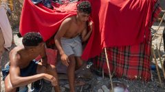 Spain requests emergency funding from the EU over Ceuta migrants