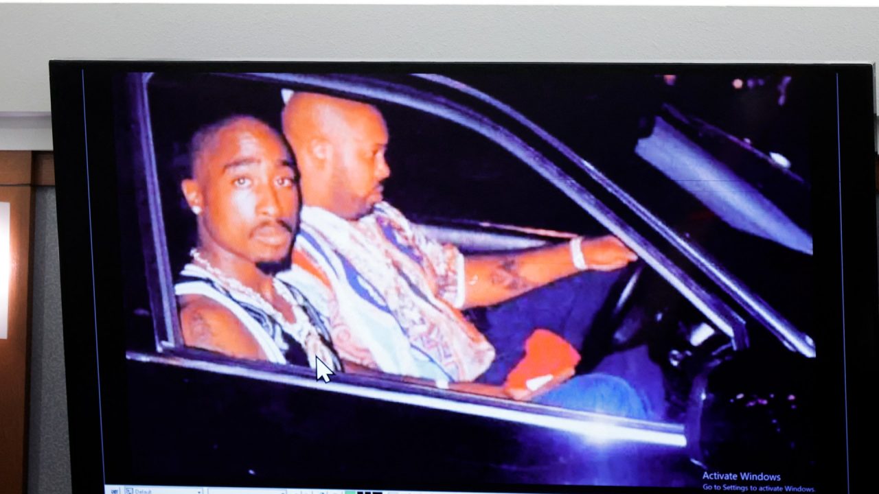 ‘Truth or fiction’: US trial of Tupac Shakur’s accused killer begins