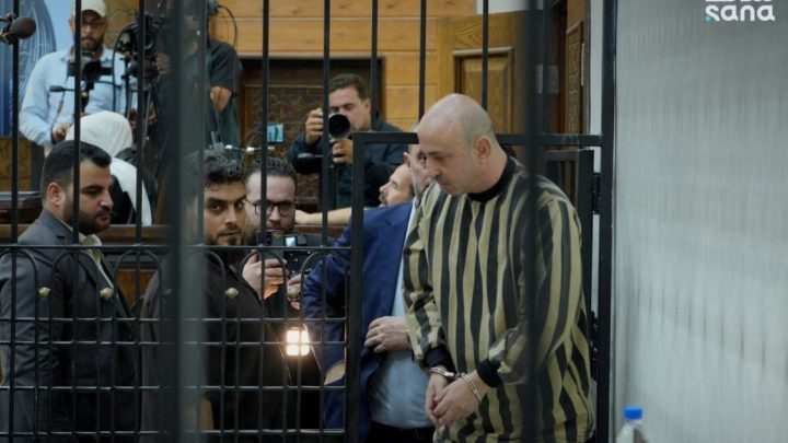 Who is Wassim al-Assad, sentenced to death for Syria war atrocities?