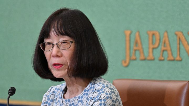 US sanctions International Criminal Court president and trial lawyer