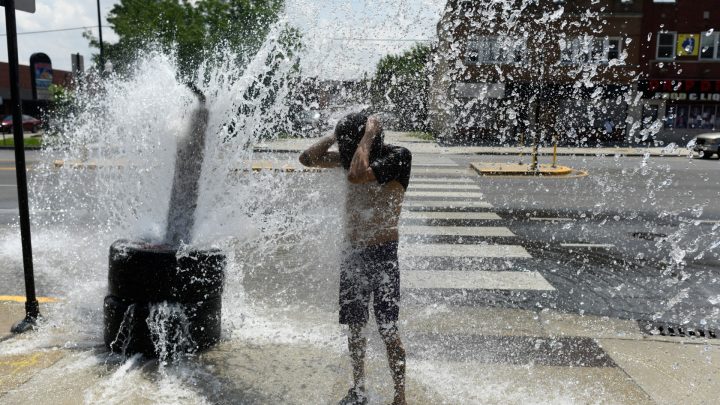 Why extreme heat is much more dangerous for the elderly than we realised