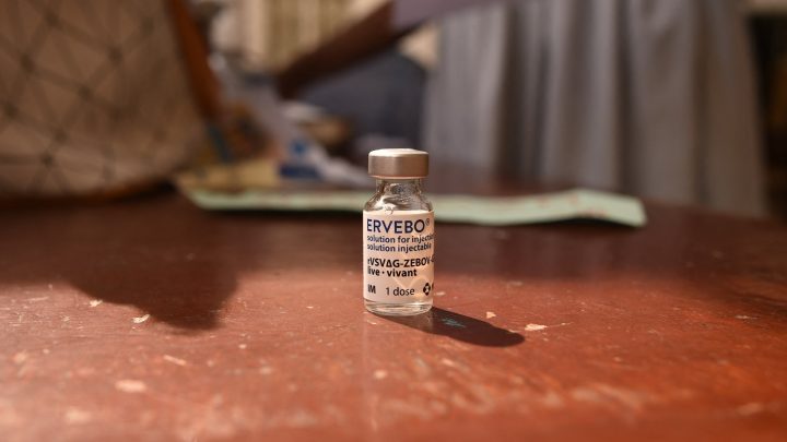 DR Congo to receive 70,000 doses of Ervebo vaccine as Ebola infections surge