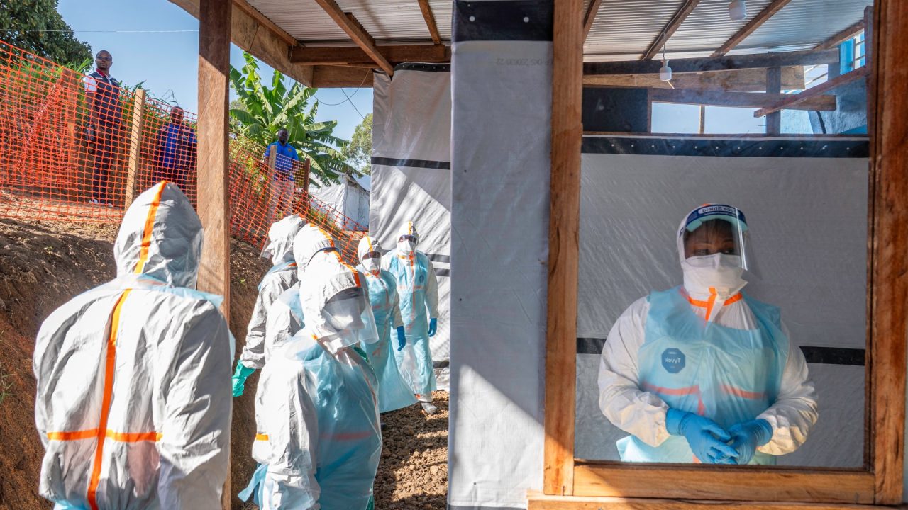 How the deadliest Bundibugyo Ebola outbreak can be stopped