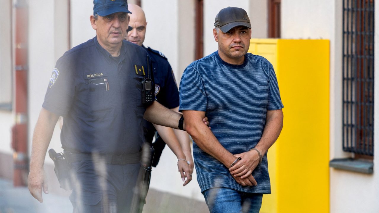 Nord Stream bombing suspect to Hollywood fixer: Who is Volodymyr Zhuravlev?